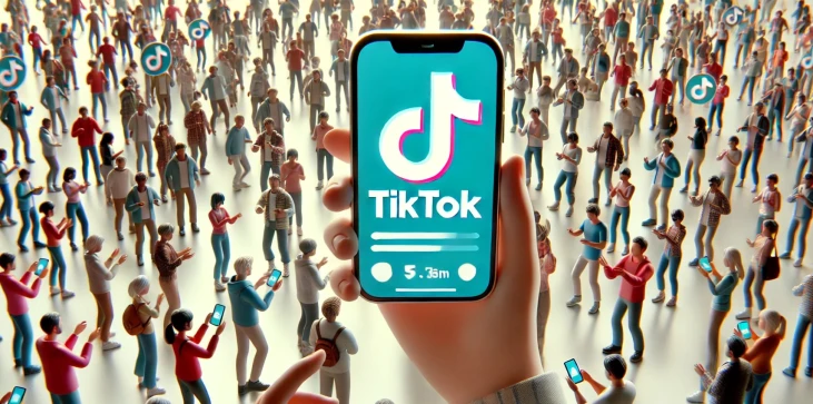 tik Tok sljedbenici